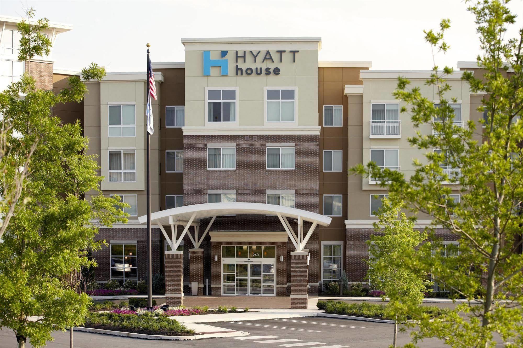 Hyatt House Philadelphia-King Of Prussia Hotel Екстериор снимка